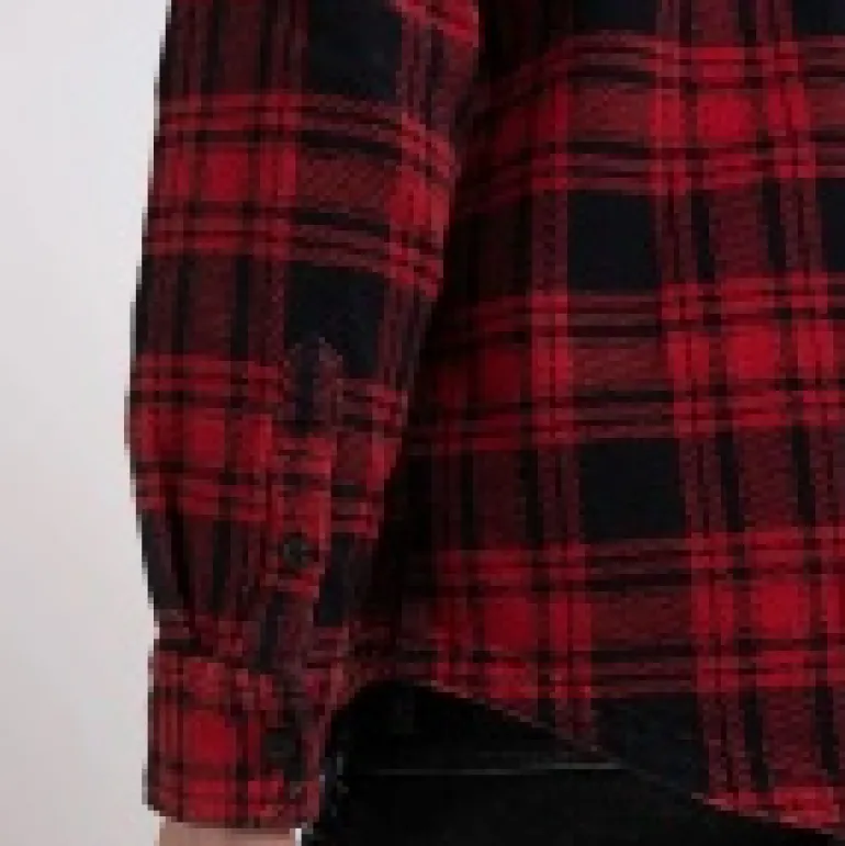 Sur Chemise en flanelle Replay Jeans pour homme