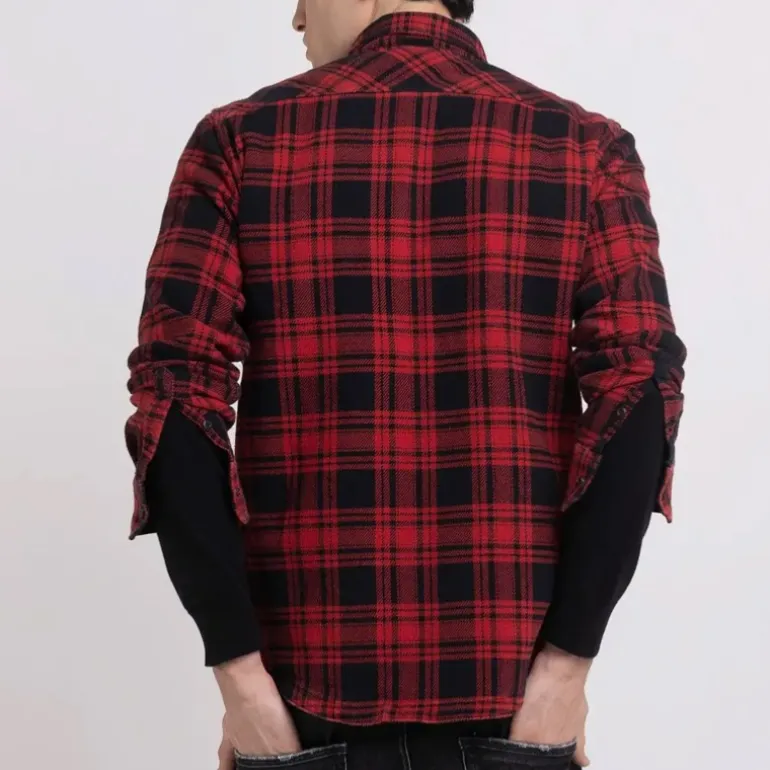 Sur Chemise en flanelle Replay Jeans pour homme