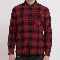 Sur Chemise en flanelle Replay Jeans pour homme