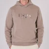 Sweat à capuche Us Polo Assn Tyba cappuccino
