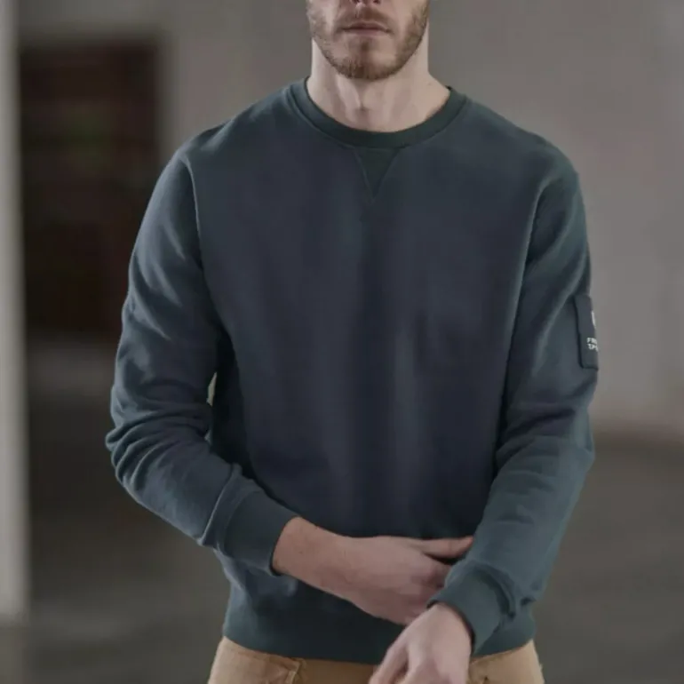Sweat Freeman T Porter Baton Snug gris anthracite