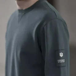 Sweat Freeman T Porter Baton Snug gris anthracite
