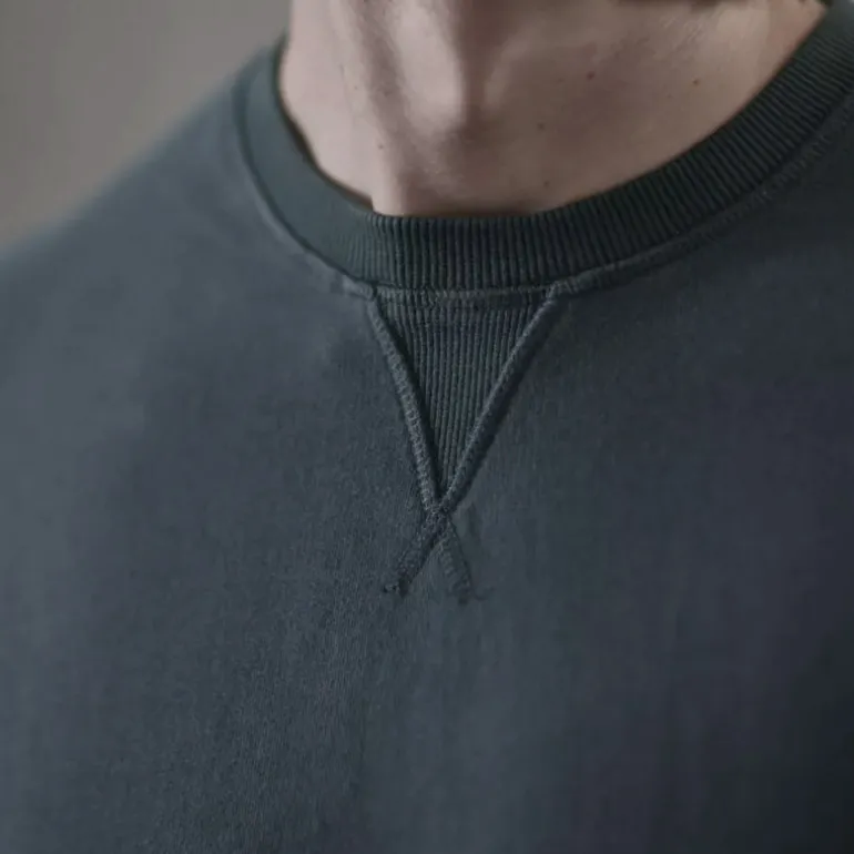 Sweat Freeman T Porter Baton Snug gris anthracite