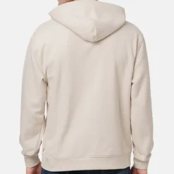 Sweat Hoodie Levis homme Relaxed Graphic beige