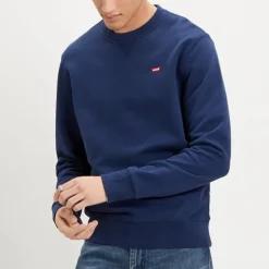 Sweat Levi's ® homme bleu marine