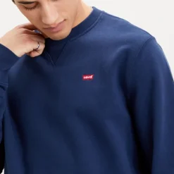 Sweat Levi's ® homme bleu marine