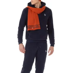 Sweat polaire Us Polo Assn bleu marine