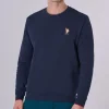 Sweat Us Polo Assn Vern bleu marine