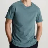 T Shirt Calvin Klein Ck Jeans homme bleu