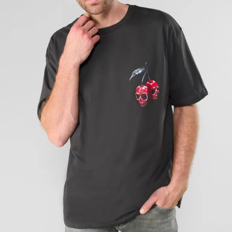 T Shirt homme Le Temps des Cerises Caldwell