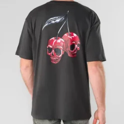 T Shirt homme Le Temps des Cerises Caldwell