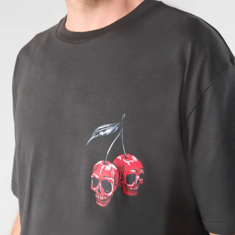 T Shirt homme Le Temps des Cerises Caldwell