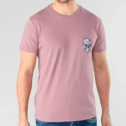 T Shirt Le Temps des Cerises Santiago mars