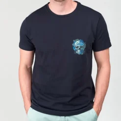 T Shirt Le Temps des Cerises Santiago
