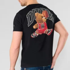 T Shirt Le Temps des Cerises homme Toro noir