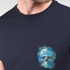 T Shirt Le Temps des Cerises Santiago