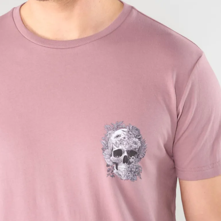 T Shirt Le Temps des Cerises Santiago mars