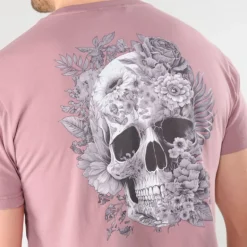 T Shirt Le Temps des Cerises Santiago mars