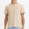 T Shirt Levi's ® homme Original Tee beige