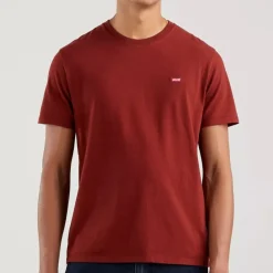 T Shirt Levi's ® homme Original Tee rouge