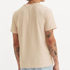 T Shirt Levi's ® homme Original Tee beige