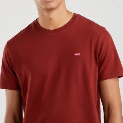T Shirt Levi's ® homme Original Tee rouge