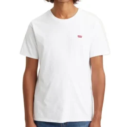 T Shirt Levi's homme Original Tee blanc