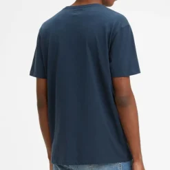 T Shirt Levi's homme Original Tee bleu marine