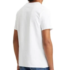 T Shirt Levi's homme Original Tee blanc