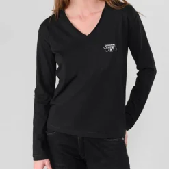 T Shirt manches longues Le Temps des Cerises Regulus