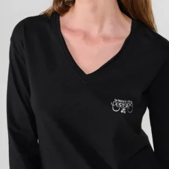 T Shirt manches longues Le Temps des Cerises Regulus