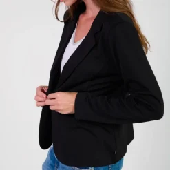 Veste blazer Le Temps des Cerises Oscar noir