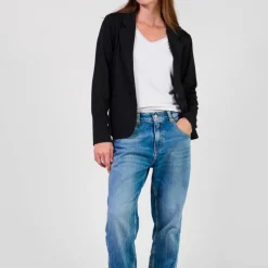 Veste blazer Le Temps des Cerises Oscar noir