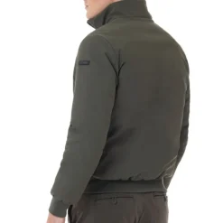 Veste blouson Us Polo Assn kaki
