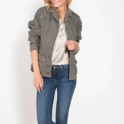 Veste femme Le Temps des Cerises Kaki