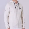 Veste gilet Us Polo Assn écru