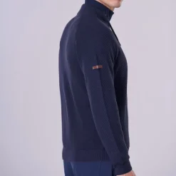 Veste gilet Us Polo Assn bleu marine