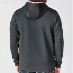 Veste hybride Le Temps des Cerises homme Thol bleu marine