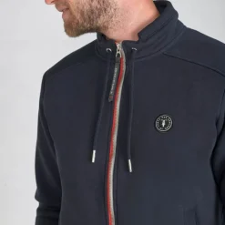 Veste Le Temps des Cerises homme Goal bleu marine