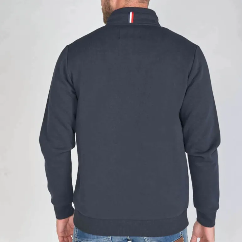 Veste Le Temps des Cerises homme Goal bleu marine