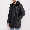 Veste longue imperméable Bombers Original Djinn noire