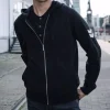 Veste maille Freeman T Porter Lyam Conwy noire
