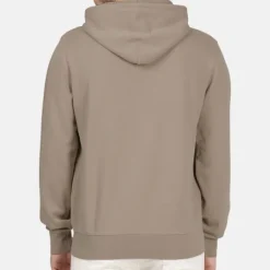 Veste sweat zippé capuche Levi's homme beige
